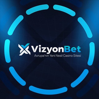 Telegram profile photo for VizyonBet