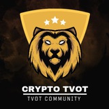 Telegram profile photo for Crypto TVOT Announcement