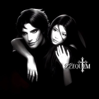 Telegram profile photo for 𓆩♱𓆪 𝓡𝐄𝐐𝐔𝐈𝐄𝐌