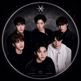 Telegram profile photo for EXO Starry Heart ☾⋆