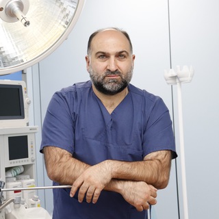 Telegram profile photo for Доктор Григорян. Пластическая хирургия