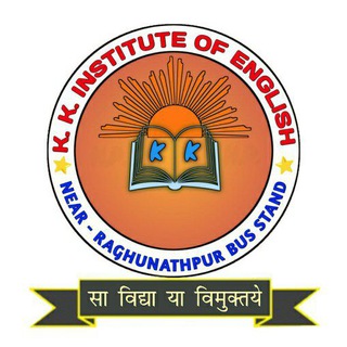Telegram profile photo for K.K Institute of English