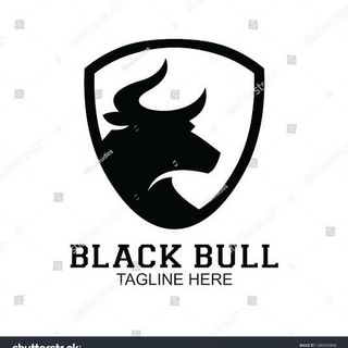 Telegram profile photo for BLACK BULL TRADERS ππ