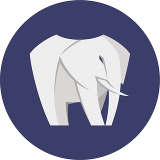 Telegram profile photo for Стоматология «Жемчужный слон» Омск
