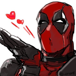 Telegram profile photo for архив дэдпука!