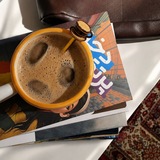 Telegram profile photo for صفحههایی با طعم قهوه.