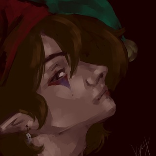 Telegram profile photo for 🌱Баллады Вещего Олежки🌱