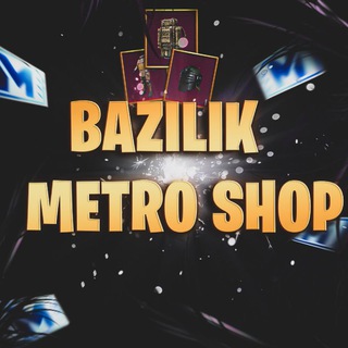 Telegram profile photo for 𝘽𝘼𝙕𝙄𝙇𝙄𝙆 𝙈𝙀𝙏𝙍𝙊н¹