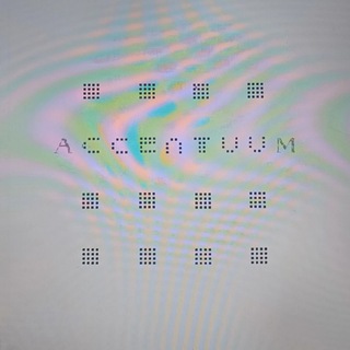 Telegram profile photo for Accentuum
