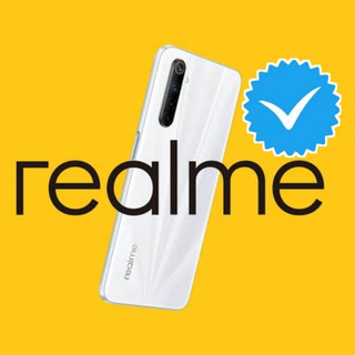 Telegram profile photo for Realme India Update