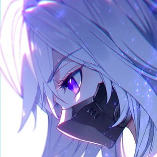 Telegram profile photo for animebyyou