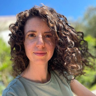 Telegram profile photo for Анна Гольдберг | Сюда за счастьем