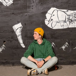 Telegram profile photo for Фотограф в жёлтом