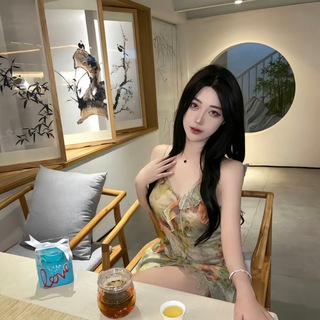 Telegram profile photo for 女神热舞|直播录屏