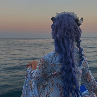 Telegram profile photo for РЕСТ♡ж𝐞̈стк𝐚я ф𝐚н𝐚тк𝐚♡/́