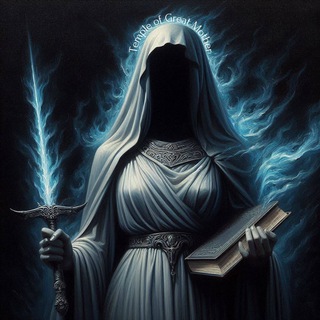 Telegram profile photo for Temple of Great Mother / Храм Великой Матери