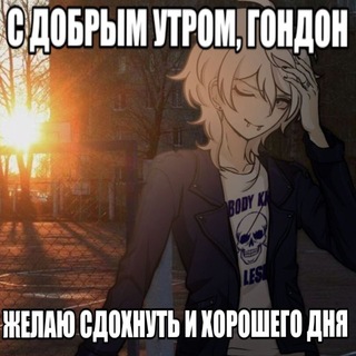 Telegram profile photo for TPOH cf