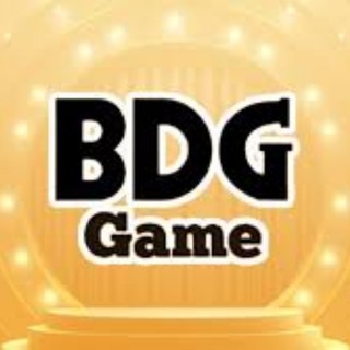 Telegram profile photo for BDG CRYPTO GAME