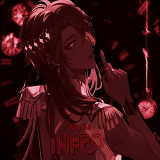 Telegram profile photo for 𝙷𝚘𝚕𝚢 𝙷𝚎𝚕𝚕 · 𝚒𝚗𝚏𝚘