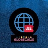 Telegram profile photo for ☎️GLOBE CALLS 🌎