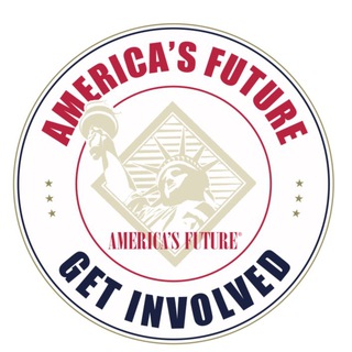 Telegram profile photo for America’s Future, Inc.