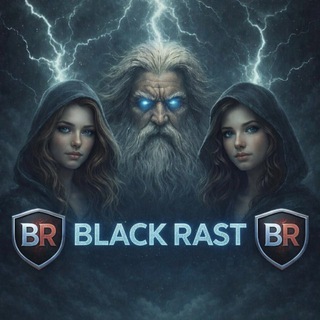 Telegram profile photo for Black Rast