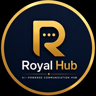 Telegram profile photo for رویال هاب | RoyalHub.ai