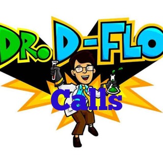 Telegram profile photo for DR.Flo GEM CALLS