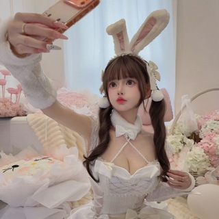 Telegram profile photo for 糯米团团的烂漫收容所