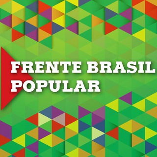 Telegram profile photo for Frente Brasil Popular