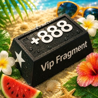 Telegram group profile photo for VipFragment Chat
