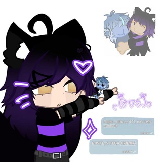 Telegram profile photo for 😈≈₿Эйлα₿≈👾