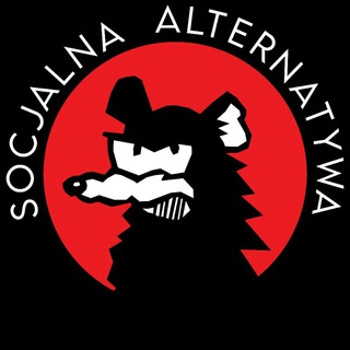 Telegram profile photo for Socjalna Alternatywa