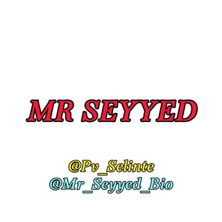 Telegram profile photo for Mr SeYYeD