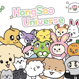 Telegram profile photo for HongSooUniverse