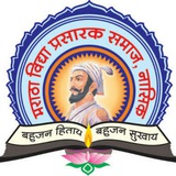 Telegram profile photo for KRT Arts BH Commerce and AM Science (KTHM) College Nashik