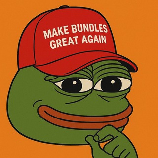 Telegram profile photo for PUNDLE - Pepe Bundle Portal