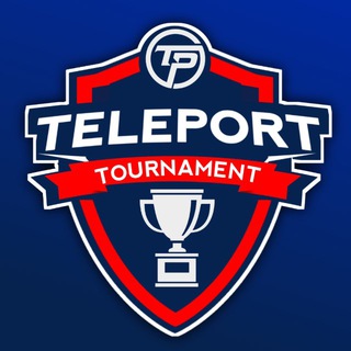 Telegram profile photo for TELEPORT TOURNAMENT | SEASON 4