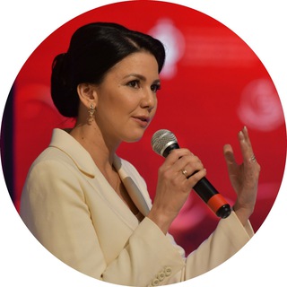 Telegram profile photo for Инга ЮМАШЕВА 🇷🇺
