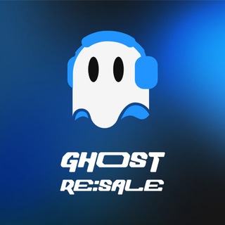 Telegram profile photo for Ghost re:Sale | Новая техника | Топ цены