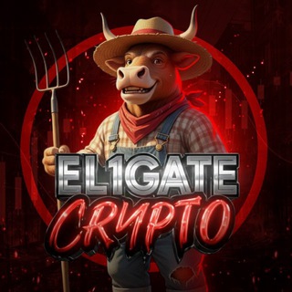 Telegram profile photo for El1gAte Crypto