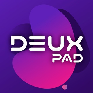 Telegram profile photo for DeuxPad Announcement