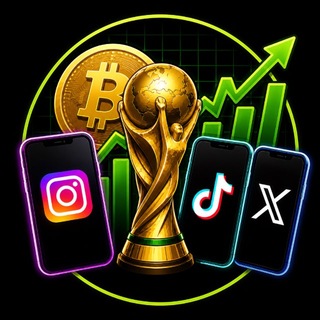 Telegram profile photo for World Cup Marketing