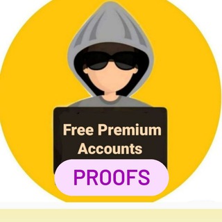 Telegram profile photo for FreePremiumAccounts Proofs