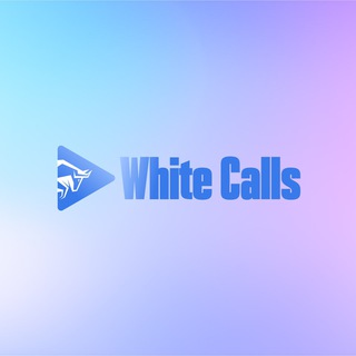 Telegram profile photo for WHITE CALLs