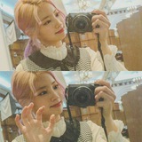 Telegram profile photo for 김다현, Kim Dahyun !