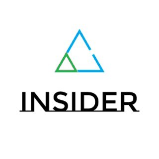 Telegram profile photo for INSIDER says (EN, ES, RU)
