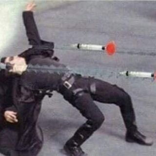 Telegram profile photo for Death Over Dictatorship