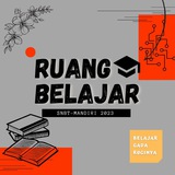 Telegram profile photo for RUANG BELAJAR MATERI°