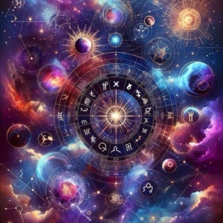 Telegram profile photo for Приложение Гороскоп ТУТ